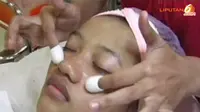 [VIDEO] Ini Sensasi Facial Kepompong Ulat Sutra