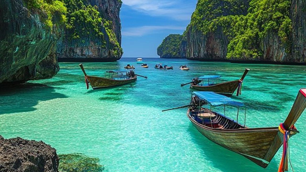 Wisata Halal di Thailand: 5 Tempat Menarik untuk Liburan Keluarga Muslim