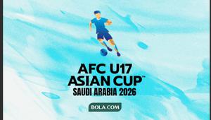 Piala Asia U-17 2026. (Bola.com/Wiwig Prayugi)