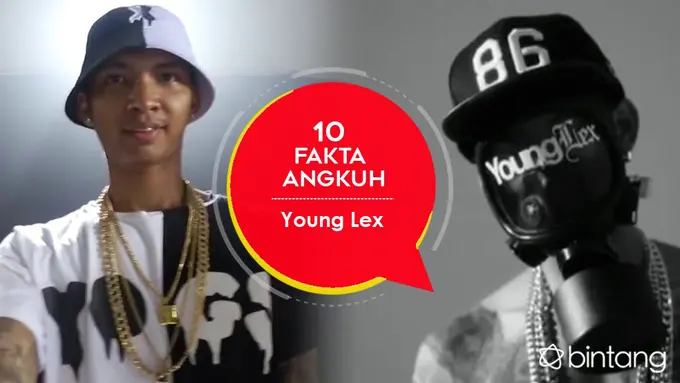 [Bintang] Infografis Young Lex