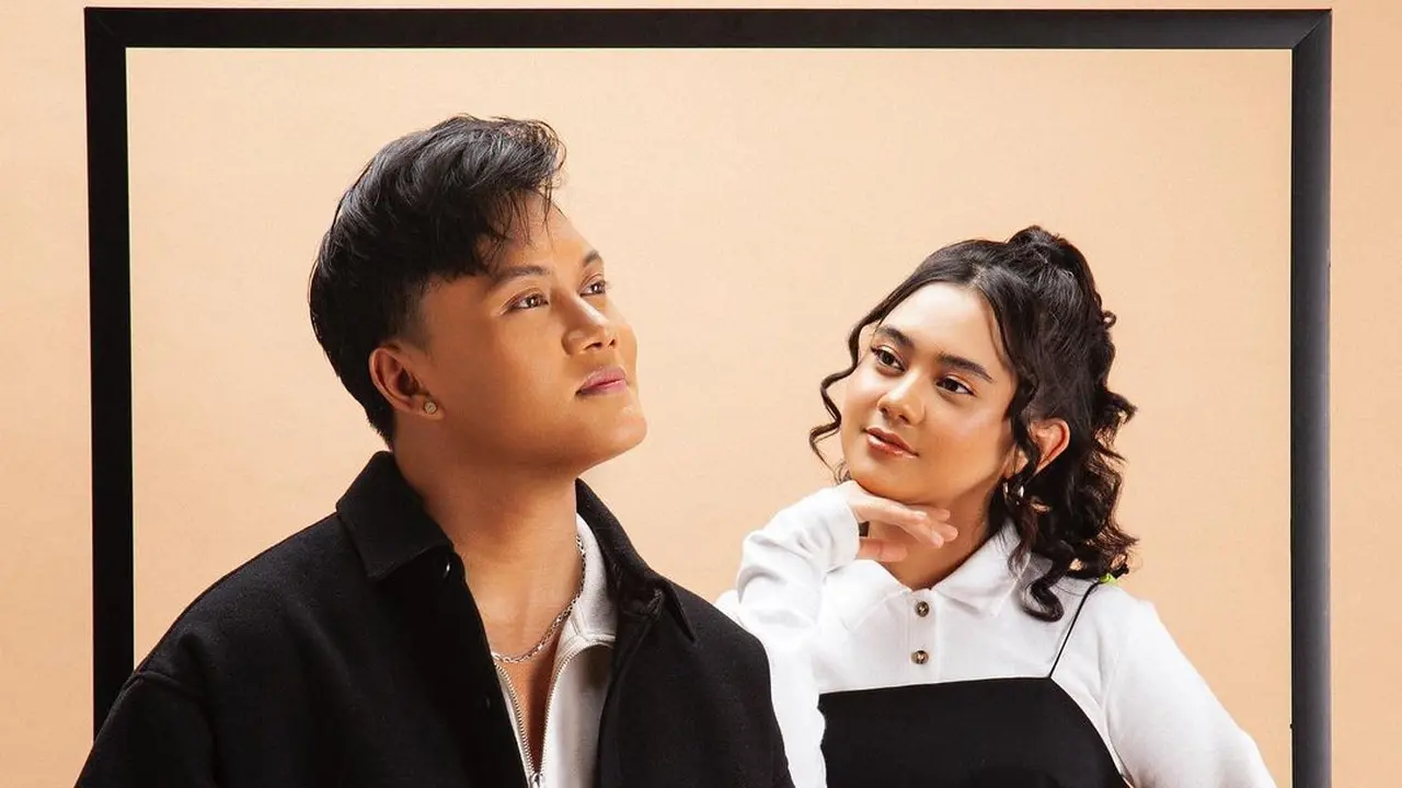 Potret Kebersamaan Ziva Magnolya dan Rizky Febian. (Sumber: Instagram/zivamagnolya)