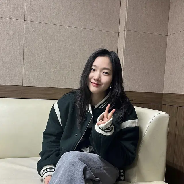 kim go-eun sang dewi akting juga salah satu cancer yang berhati malaikat