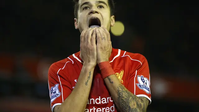 Liverpool vs Swansea City