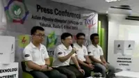 Lebih Dekat dengan Peraih Emas Olimpiade Fisika di Rusia