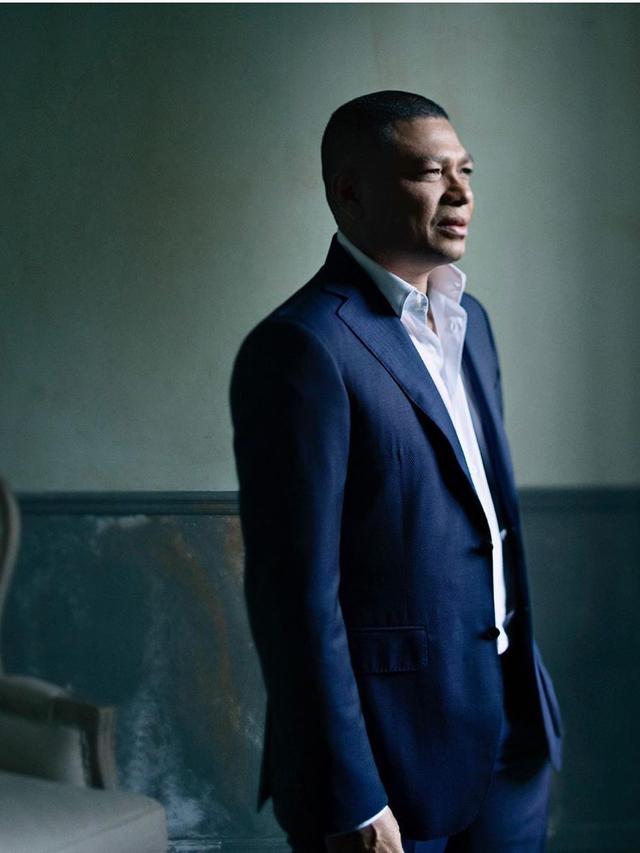 Raul Lemos. (Foto: Instagram @krisdayantilemos)