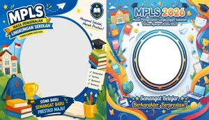 Cara Membuat Twibbon MPLS di Canva, Praktis dan Mudah Dicoba