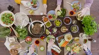 Siap Jadi Seorang Vegetarian?