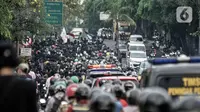 Cegah Klaster Baru Covid-19, Epidemiolog Sarankan Tak Ada Orasi di Demo UU Cipta Kerja