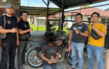 Modus Tuduh Orang Berbuat Mesum di Jalan, Pemuda di Aceh Besar Rampas HP Remaja