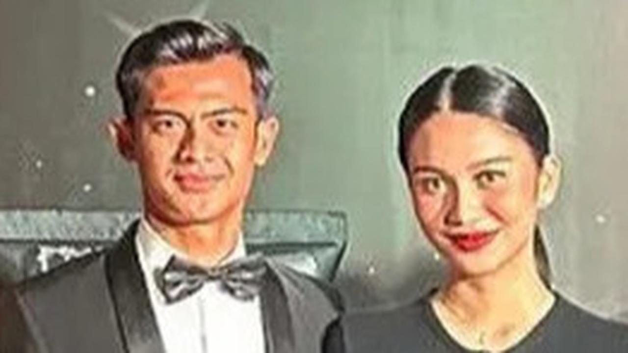Potret Cantik & Anggun Azizah Salsha Pakai Dress Rp9,5 Juta, Serasi Bareng Pratama Arhan dengan Busana Serba Hitam