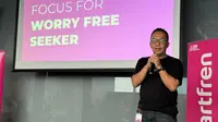 Pelanggan Smartfren Bisa Telepon Gratis ke Nomor XL dan Axis, Ini Syaratnya