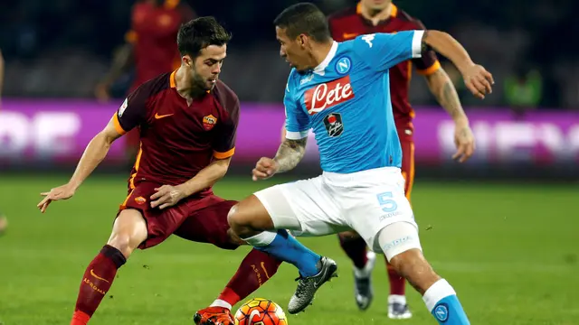 Napoli vs AS Roma