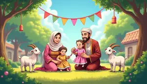 Aqiqah Anak Perempuan Berapa Kambing? Panduan Lengkap Sesuai Syariat