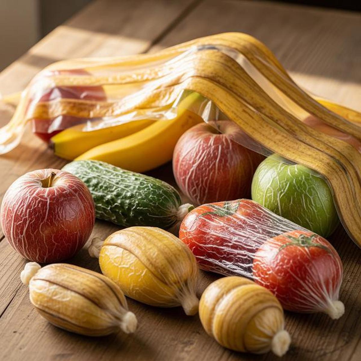 7 Inovasi Plastik dari Kulit Pisang, Pilihan Masa Depan Berkelanjutan Ramah Lingkungan