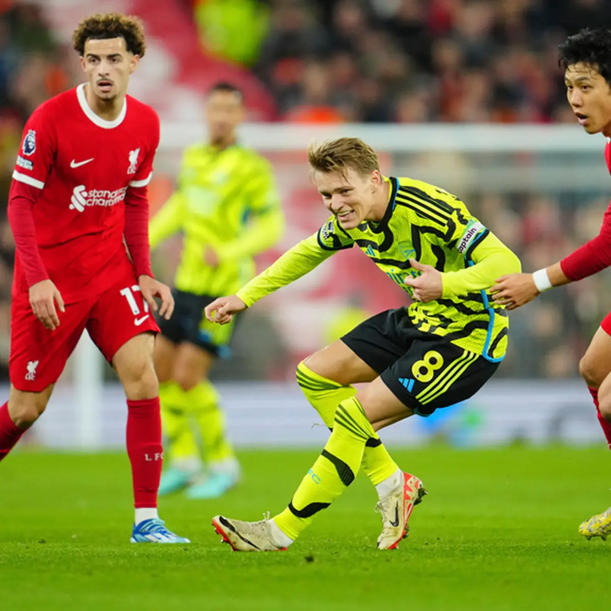 Streaming bola sales liverpool vs arsenal