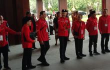Potret Elite PDIP Berbaris Sambut Megawati di Bimtek Bali, Ada Ahok hingga Ganjar Pranowo