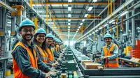 Tujuan Kegiatan Produksi dan Aspek-Aspek Pentingnya, Perlu Dipahami