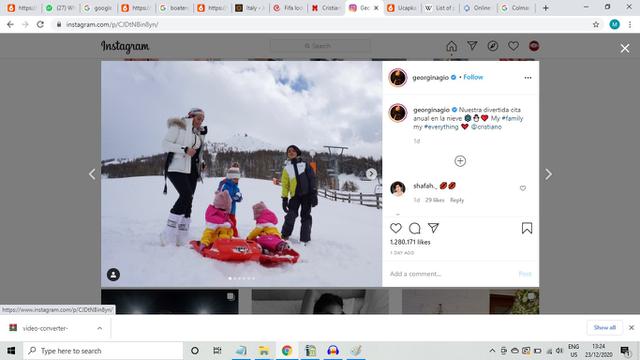 Anak-anak Cristiano Ronaldo tengah menikmati liburan singkat bersama Georgina Rodriguez