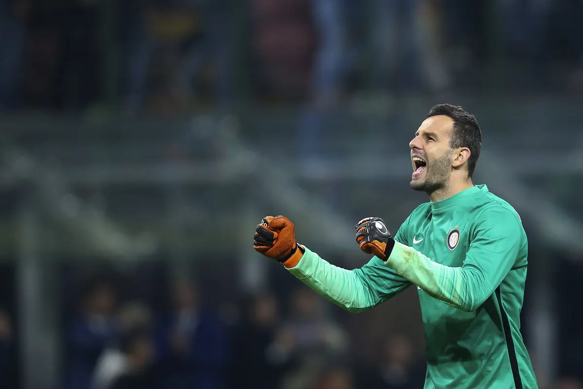 Samir Handanovic