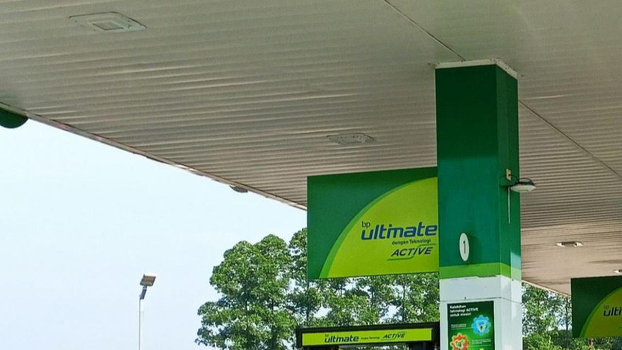 Harga Bensin BP Ikut Naik