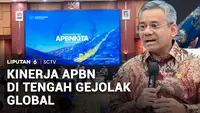 Perdana Bahas APBN Kita, Menkeu Suahasil Nazara Soroti Kondisi Ekonomi Global