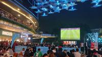 Derbi Manchester Tersaji dalam Nonton Bareng Sepak Bola Football Day Out di Kemang: Hadirkan Atmosfer Stadion!