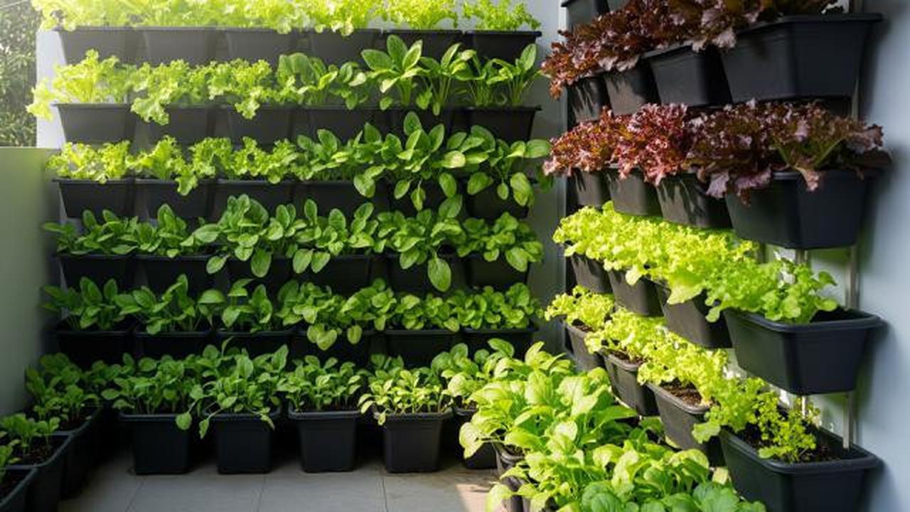 7 Inspirasi Kebun Sayur Mini untuk Teras Kecil yang Teduh, Hemat Ruang dan Mudah Dirawat