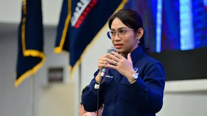 Anggota DPR Eva Stevany Buka Suara Namanya Masuk Desil 4 Rentan Miskin