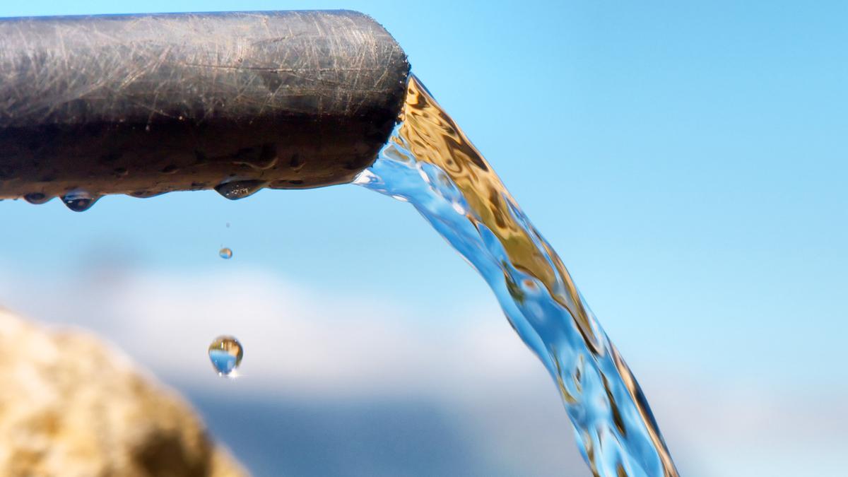 Sumber air pompa tradisional termasuk dari pdam yang sumur air berasal dan sumur JASA SUMUR