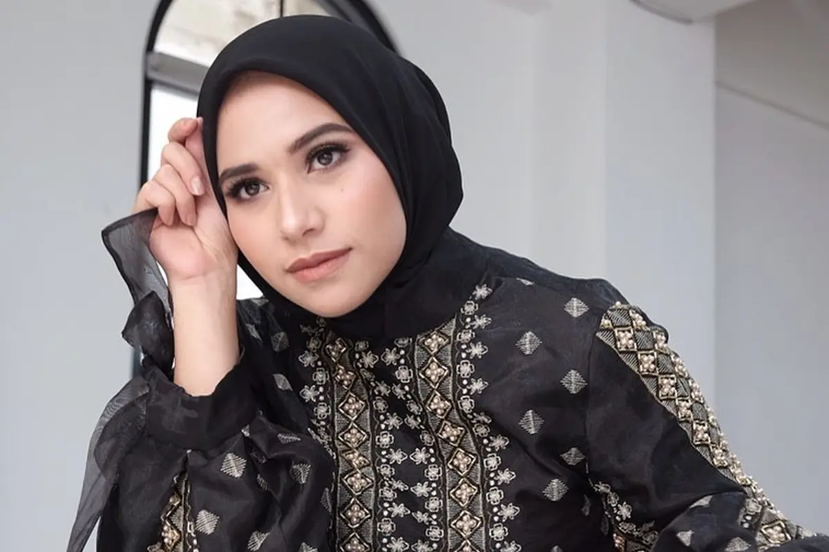 Busana Ramadan Khanaan Shamlan