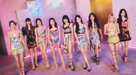 Lama Ditunggu Secret Number Dan Twice Siap Guncang Panggung Shopee 9 9 Super Shopping Day Tv Show Entertainment Fimela Com