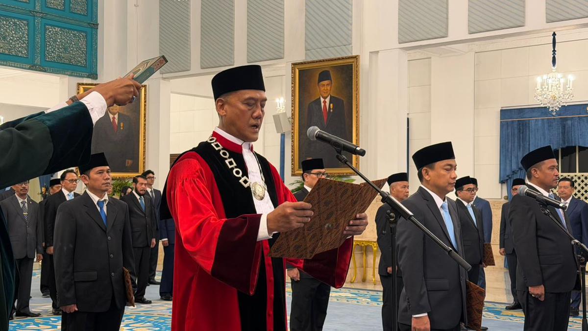 Harapan Anwar Usman ke Hakim MK Liliek Prisbawono