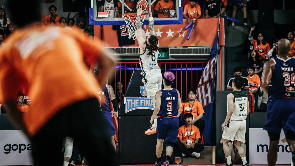 Final IBL 2026: Thibodeaux Menggila, Hornbills Curi Kemenangan di Kandang Pelita Jaya