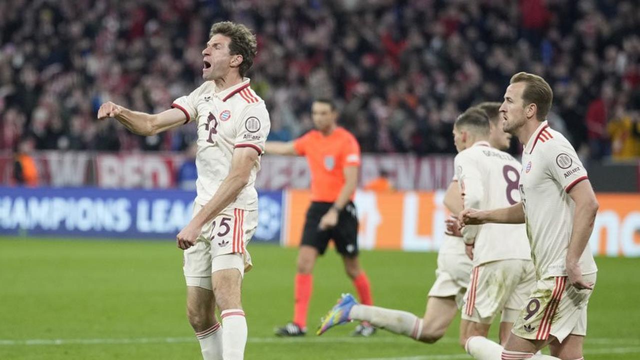 Bayern Sudah Juara, Gladbach Mengusung Harapan yang Belum Padam