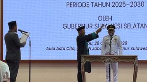 PR Besar Menanti Darmawangsyah Usai Gantikan Husniah Talenrang di Gowa