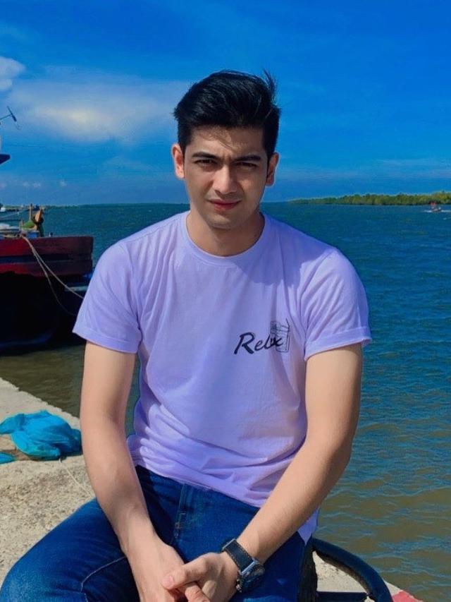 Teuku Ryan. (Foto: Instagram @teukuryantr)