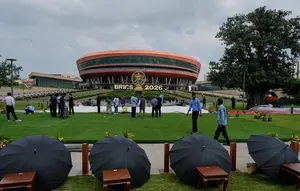 Pemimpin BRICS Kumpul di India, Perang dan Rivalitas Uji Kekompakan