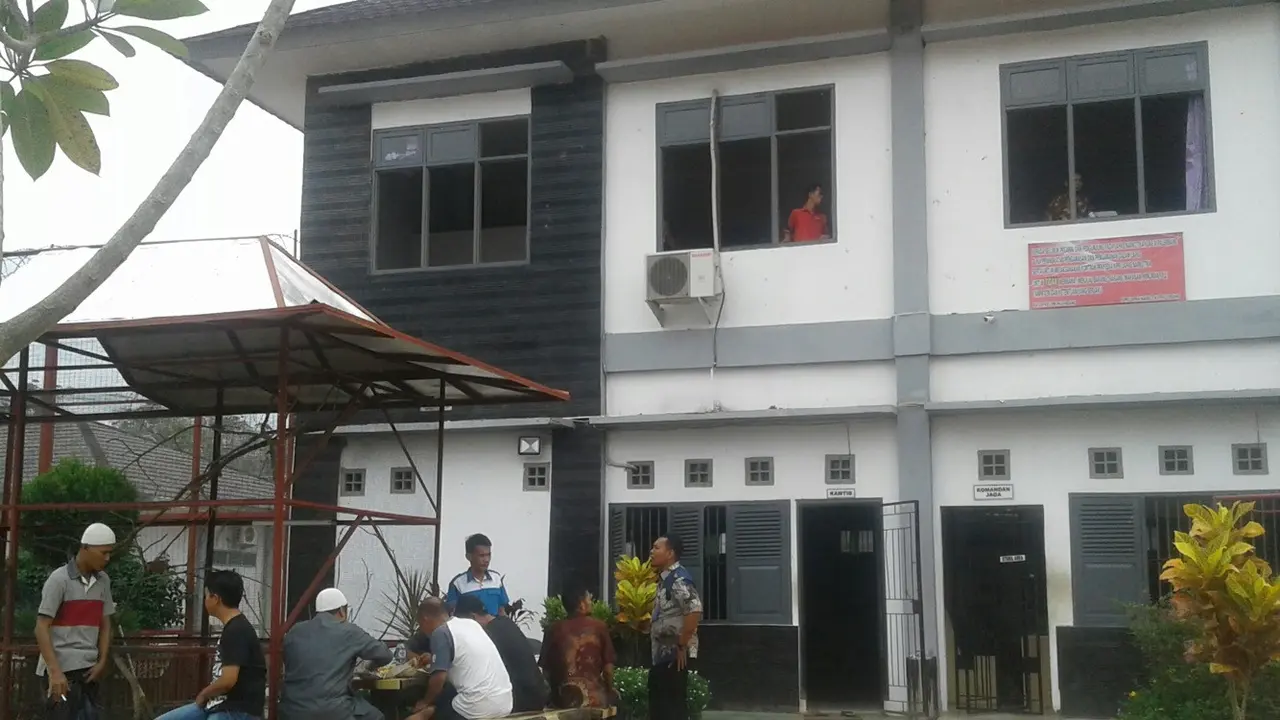 Lapas Narkotika Klas III Palembang