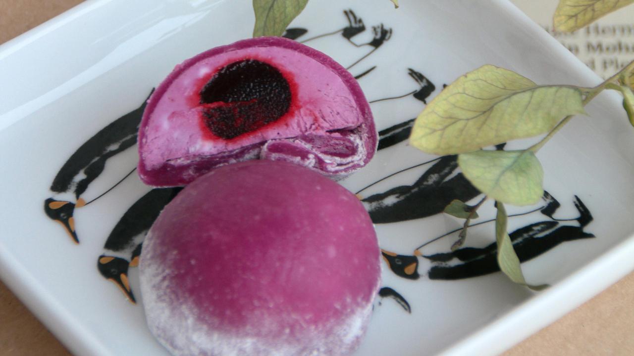 Resep Membuat Mochi Strawberry