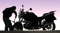 ilustrasi pencurian sepeda motor (Foto: bennetts.co.uk).