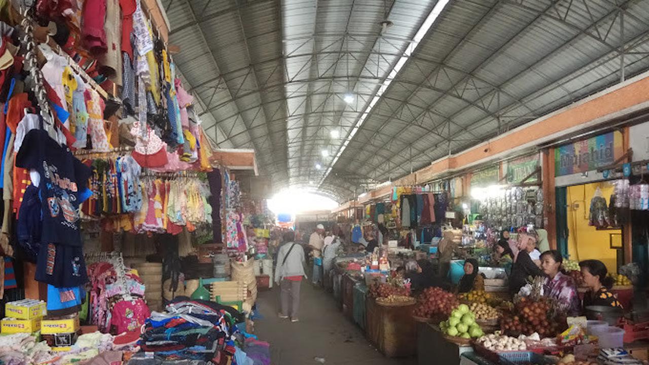 Pasar Babat Lamongan