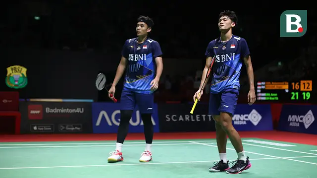 Kejuaraan Bulu Tangkis Indonesia Open 2023