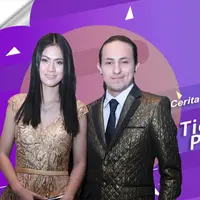 Pacaran sudah lama, begini Cerita Dylan Carr- Hana Saraswati Tiga Kali Jalani Puasa Bareng