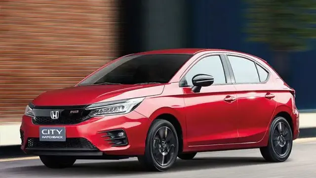 Honda City Hatchback