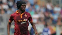[Half Time] Roma Belum Bisa Bobol Gawang Cagliari