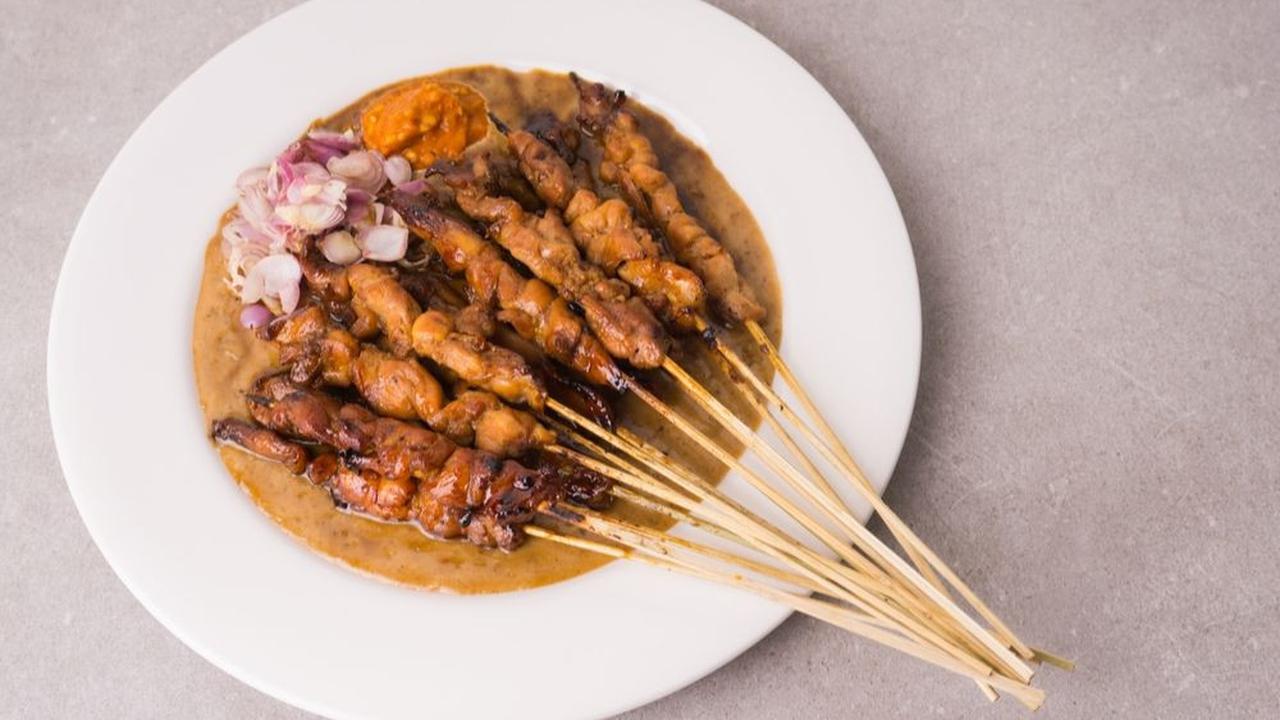 Kuliner Adaptasi dengan Bumbu Asli