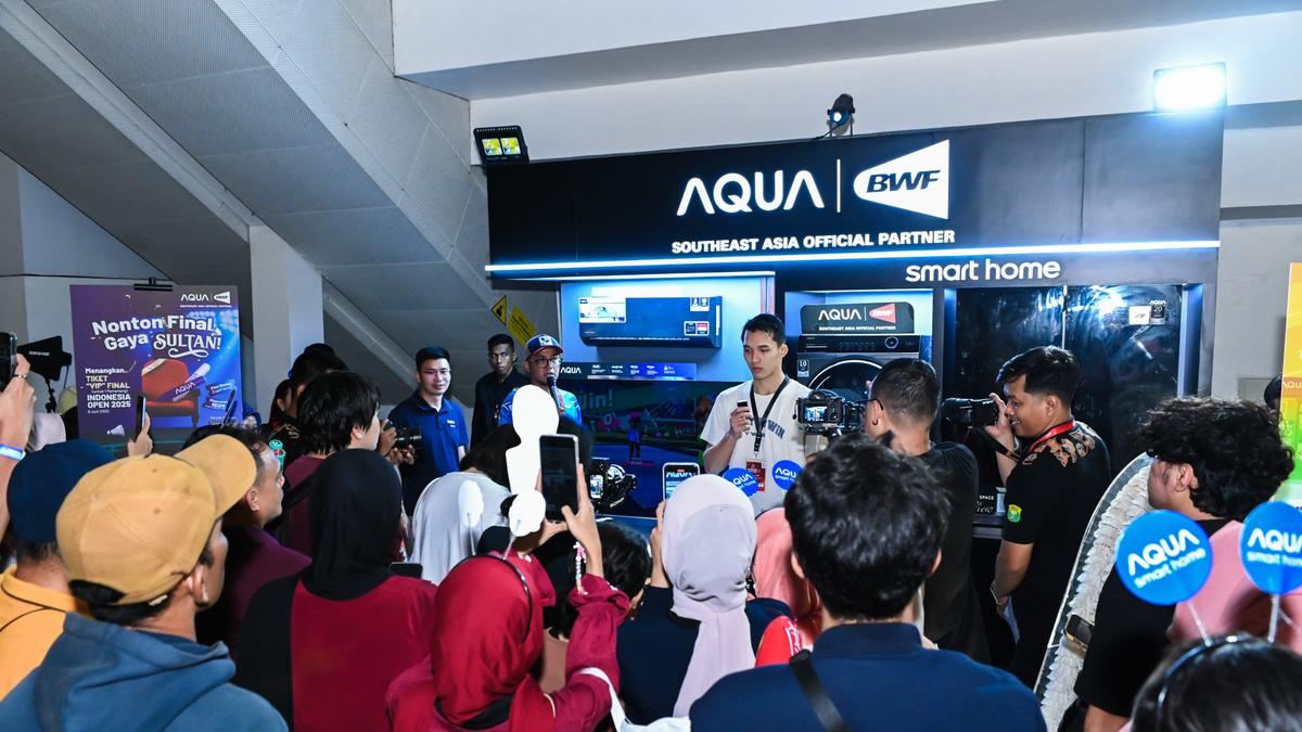 Sapa Penggemar, Jonatan Christie Berharap Terus Dapat Dukungan dan Doa