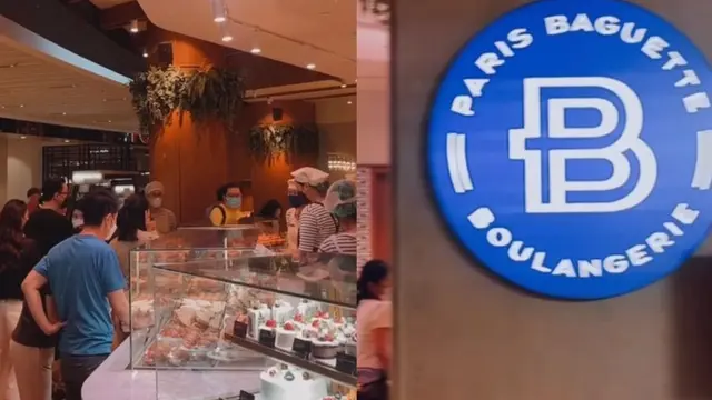 Paris Baguette instagram