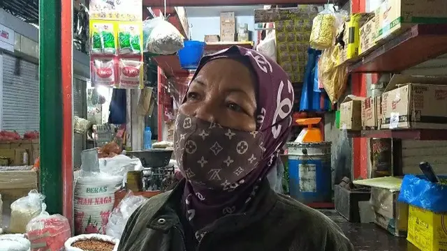 Pasar Tradisional Sei Seikambing