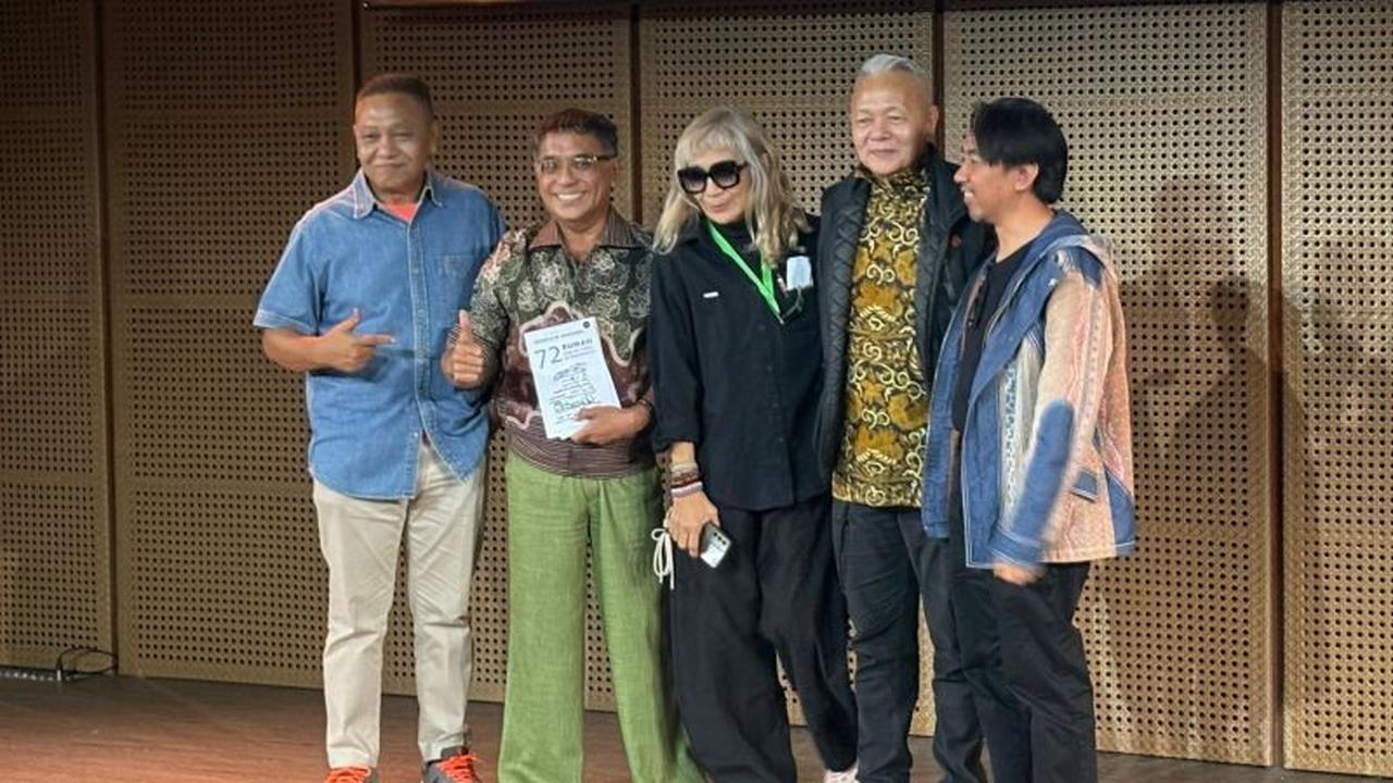 Karya Terbaru Noorca M. Massardi: Luncurkan Dua Buku di Tahun 2026